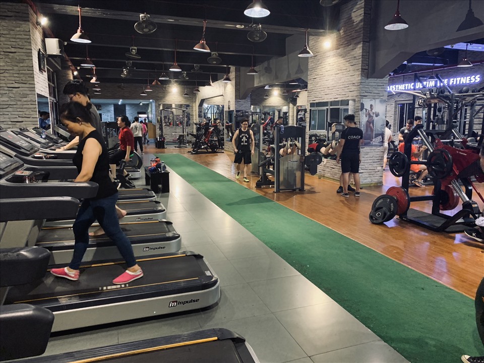 Chủ phòng gym thiệt hại tiền tỉ, xoay xở mở cửa trở lại