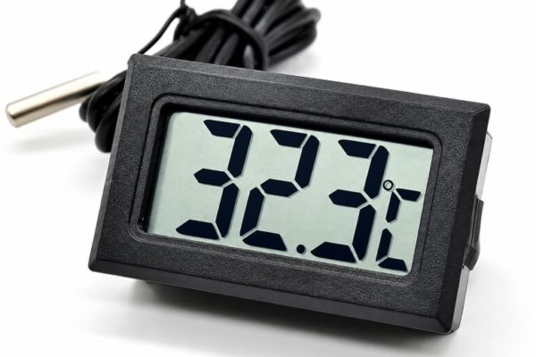 Màn hình LCD quảng cáo có cảm biến nhiệt độ để tự điều chỉnh hoạt động không?