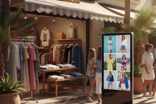 Màn hình LCD chuyên dụng có tự động điều chỉnh độ sáng theo môi trường không?