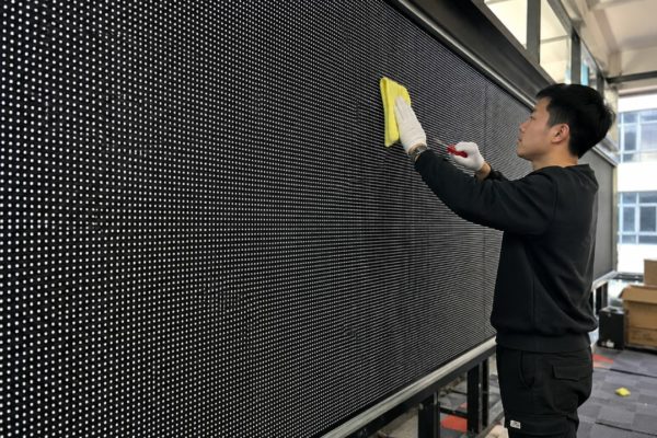 Bao lâu nên bảo trì màn hình LED?